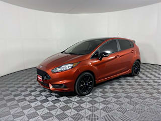 2019 Ford Fiesta ST Line 3FADP4DJ4KM130232 2019 Ford Fiesta ST Line