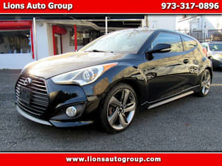 2013 Hyundai Veloster Turbo Turbo KMHTC6AE9DU115501 2013 Hyundai Veloster Turbo Turbo