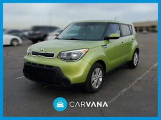 2016 Kia Soul Base KNDJN2A21G7863358 2016 Kia Soul Base