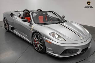 2009 Ferrari 430 Scuderia Spider Base ZFFKW66A990168552 2009 Ferrari 430 Scuderia Spider Base