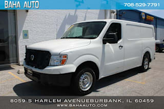 2015 Nissan NV Cargo 2500 HD S 1N6BF0KX0FN804082 2015 Nissan NV Cargo 2500 HD S
