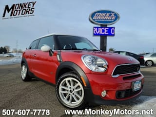 2015 MINI Paceman WMWSS7C54FWS44515 2015 MINI Paceman