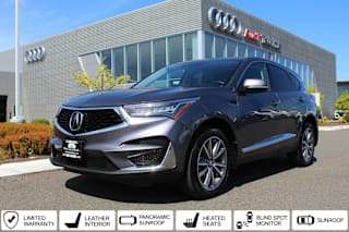 2019 Acura RDX SH-AWD w/Tech 5J8TC2H59KL000176 2019 Acura RDX SH-AWD w/Tech
