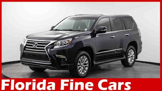 2017 Lexus GX 460 Base JTJBM7FX5H5180050 2017 Lexus GX 460 Base