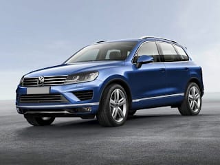 2016 Volkswagen Touareg VR6 Sport WVGEF9BP3GD008045 2016 Volkswagen Touareg VR6 Sport