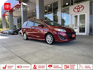 2015 Mazda Mazda5 Grand Touring JM1CW2DL5F0189636 2015 Mazda Mazda5 Grand Touring