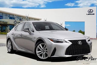 2021 Lexus IS 300 Base JTHAA1D26M5113722 2021 Lexus IS 300 Base
