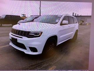 2018 Jeep Grand Cherokee Trackhawk 1C4RJFN98JC224373 2018 Jeep Grand Cherokee Trackhawk