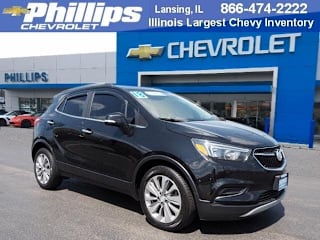 2018 Buick Encore Preferred KL4CJASB1JB704786 2018 Buick Encore Preferred