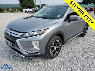 2018 Mitsubishi Eclipse Cross SEL JA4AT5AA3JZ069076 2018 Mitsubishi Eclipse Cross SEL
