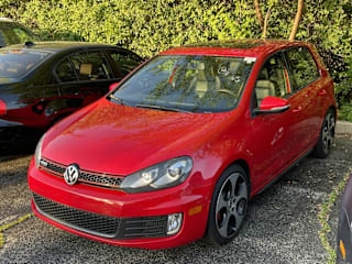 2010 Volkswagen Golf GTI Base PZEV WVWHD9AJXAW275036 2010 Volkswagen Golf GTI Base PZEV