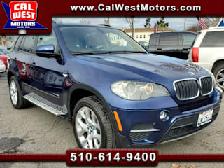 2011 BMW X5 xDrive35i 5UXZV4C58BL407636 2011 BMW X5 xDrive35i
