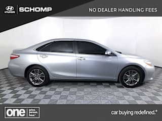 2016 Toyota Camry 4T1BF1FK5GU237541 2016 Toyota Camry