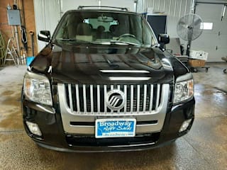 2009 Mercury Mariner Premier V6 4M2CU97G89KJ14767 2009 Mercury Mariner Premier V6