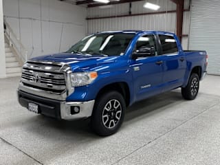 2017 Toyota Tundra SR5 5TFDY5F16HX649473 2017 Toyota Tundra SR5