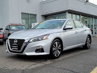 2020 Nissan Altima 1N4BL4EWXLC183971 2020 Nissan Altima