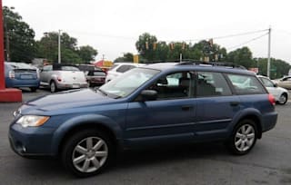 2008 Subaru Outback 2.5i 4S4BP61C187340336 2008 Subaru Outback 2.5i