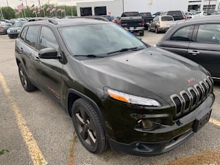 2016 Jeep Cherokee Latitude 75th Anniversary 1C4PJLCB9GW376164 2016 Jeep Cherokee Latitude 75th Anniversary