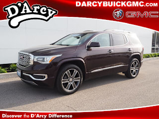 2018 GMC Acadia Denali 1GKKNXLS5JZ181517 2018 GMC Acadia Denali