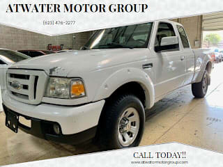 2006 Ford Ranger 1FTYR14U56PA75210 2006 Ford Ranger