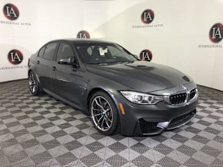 2016 BMW M3 Base WBS8M9C5XG5D31289 2016 BMW M3 Base