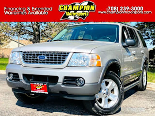 2004 Ford Explorer XLT 1FMZU73K34ZA97242 2004 Ford Explorer XLT