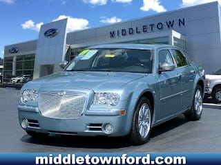 2009 Chrysler 300 C HEMI 2C3KA63T39H580937 2009 Chrysler 300 C HEMI
