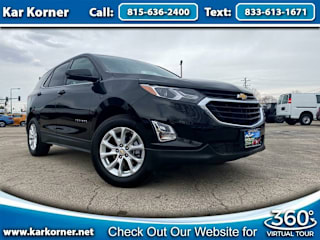 2019 Chevrolet Equinox LT 2GNAXKEV6K6225301 2019 Chevrolet Equinox LT