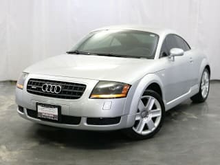2004 Audi TT 225hp quattro TRUWT28N741023598 2004 Audi TT 225hp quattro