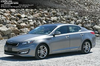 2013 Kia Optima 5XXGR4A60DG116057 2013 Kia Optima