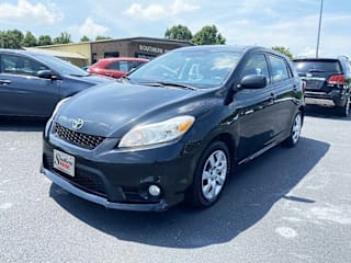 2013 Toyota Matrix L 2T1KU4EE6DC049093 2013 Toyota Matrix L