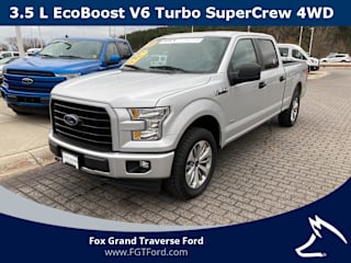 2017 Ford F-150 1FTFW1EG3HKD86384 2017 Ford F-150