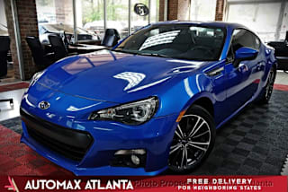 2014 Subaru BRZ JF1ZCAC12E9605736 2014 Subaru BRZ