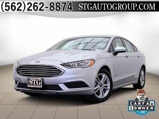 2018 Ford Fusion Hybrid SE 3FA6P0LU7JR221235 2018 Ford Fusion Hybrid SE