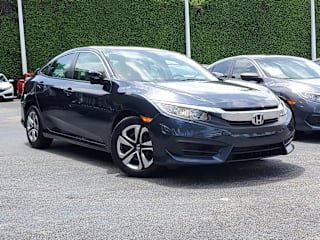 2016 Honda Civic 19XFC2F77GE088418 2016 Honda Civic