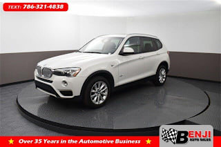 2017 BMW X3 sDrive28i 5UXWZ7C32H0V92283 2017 BMW X3 sDrive28i