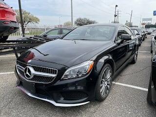 2015 Mercedes-Benz CLS CLS 550 4MATIC WDDLJ9BBXFA154303 2015 Mercedes-Benz CLS CLS 550 4MATIC