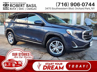 2018 GMC Terrain SLE 3GKALTEV4JL321193 2018 GMC Terrain SLE