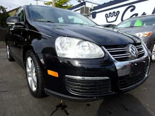 2009 Volkswagen Jetta 3VWRM71K09M133594 2009 Volkswagen Jetta