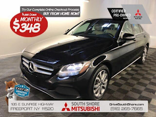 2018 Mercedes-Benz C-Class C 300 4MATIC 55SWF4KB8JU241563 2018 Mercedes-Benz C-Class C 300 4MATIC