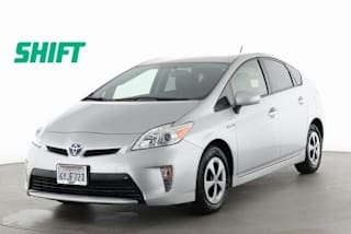 2012 Toyota Prius JTDKN3DU7C5522401 2012 Toyota Prius