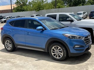 2018 Hyundai Tucson SE KM8J3CA49JU646657 2018 Hyundai Tucson SE