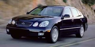 2003 Lexus GS 300 JT8BD69S230174398 2003 Lexus GS 300
