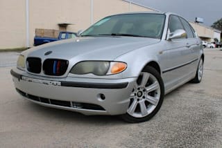 2002 BMW 3 Series 325i WBAEV334X2KL57973 2002 BMW 3 Series 325i