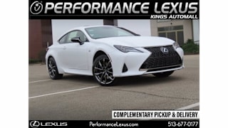 2021 Lexus RC 350 JTHGZ5DC0M5010749 2021 Lexus RC 350