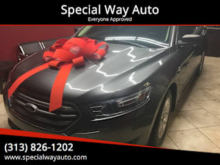 2013 Ford Taurus SE 1FAHP2D84DG123619 2013 Ford Taurus SE