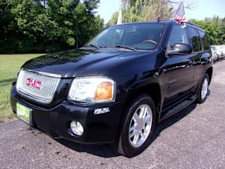 2007 GMC Envoy Denali 1GKET63M872225753 2007 GMC Envoy Denali