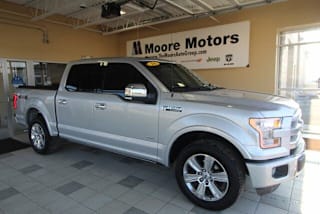 2016 Ford F-150 1FTEW1EG6GFA10829 2016 Ford F-150
