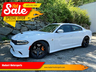 2018 Dodge Charger SRT Hellcat 2C3CDXL90JH155704 2018 Dodge Charger SRT Hellcat