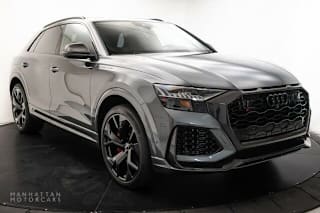 2020 Audi RS Q8 4.0T quattro WU1ARAF11LD020290 2020 Audi RS Q8 4.0T quattro